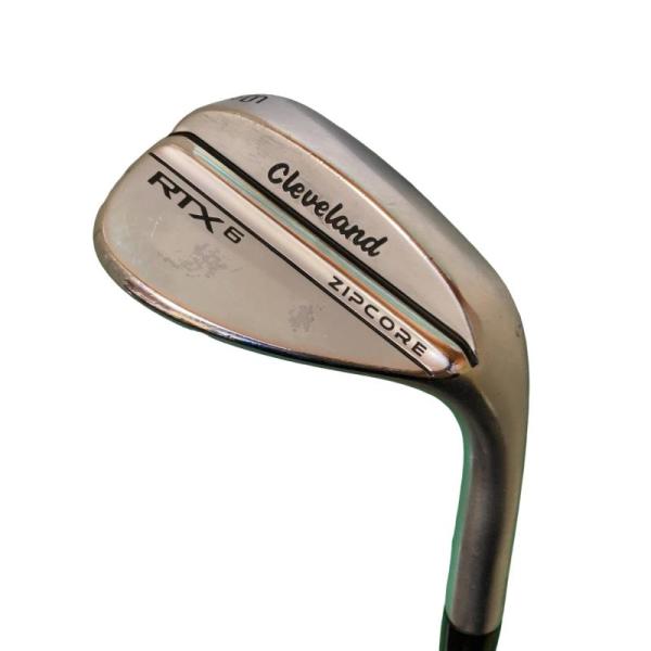 クリーブランド Cleveland RTX-6 ZIPCORE ツアーサテン 56°/10° MID...