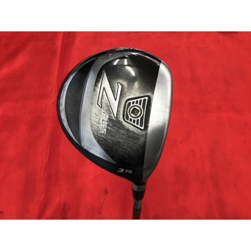 ダンロップ スリクソン フェアウェイウッド SRIXON Z F65 3W フレックスS 中古 Dラ...