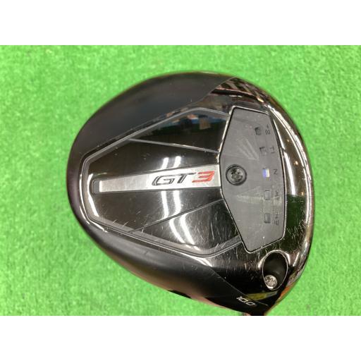 タイトリスト GT3 10° ドライバー DR フレックスX