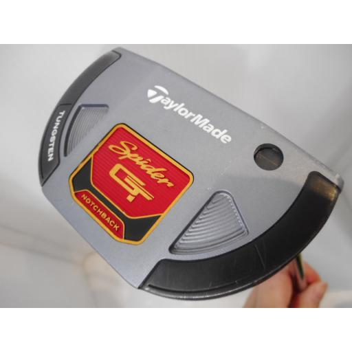 テーラーメイド Spider GT NOTCHBACK スモールスラント 34インチ パター PT ...