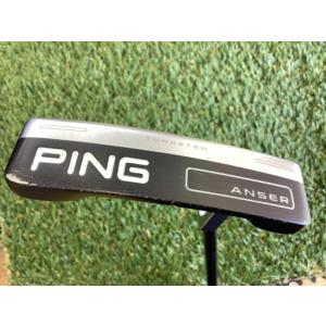 PING（ピン） PING ANSER(2023) 33インチ パター PT フレックスその他