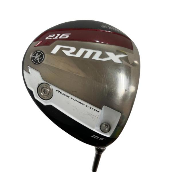 ヤマハ RMX 216 10.5° ドライバー DR フレックスX