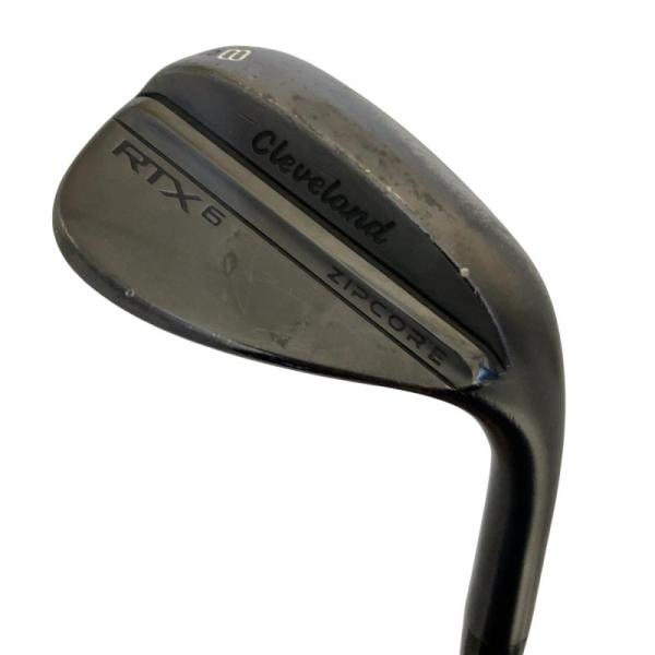 クリーブランド Cleveland RTX-6 ZIPCORE ブラックサテン 58°/10° MI...