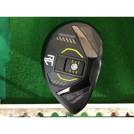 ロイヤルコレクション RC VX U3 ユーティリティ UT フレックスS