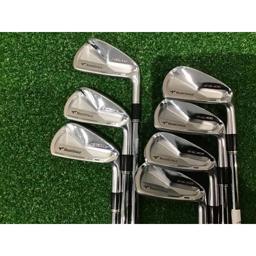 ブリヂストン TOURSTAGE X-BLADE 709 CB 8S アイアンセット IR フレック...