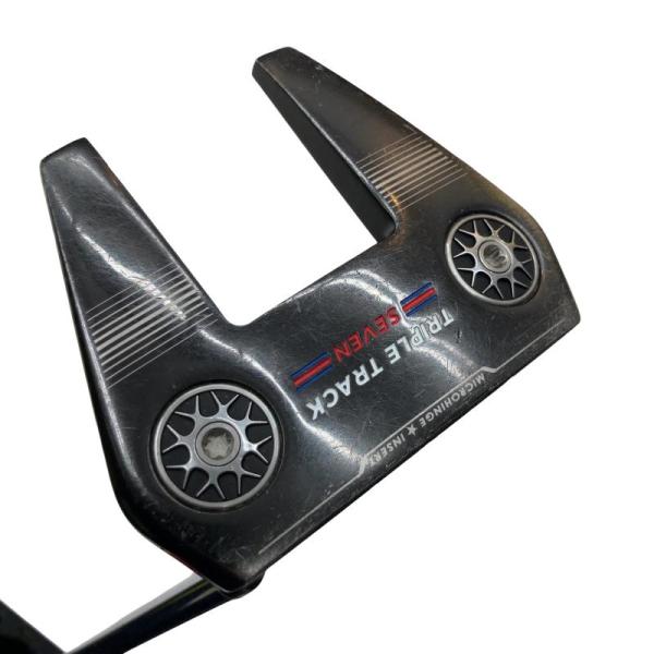 オデッセイ TRIPLE TRACK SEVEN S 34インチ パター PT フレックスその他