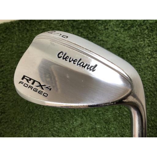 クリーブランド Cleveland RTX-4 FORGED 52°/10° ウェッジ WG フレッ...