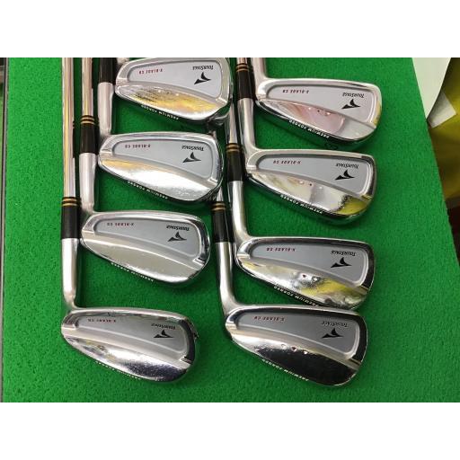 ブリヂストン TOURSTAGE X-BLADE CB(2006) 8S アイアンセット IR フレ...