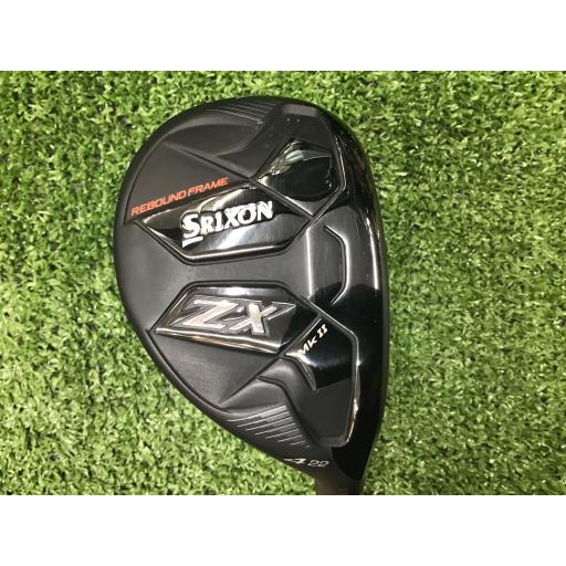 ダンロップ SRIXON ZX Mk II HYBRID H4 ユーティリティ UT フレックスR