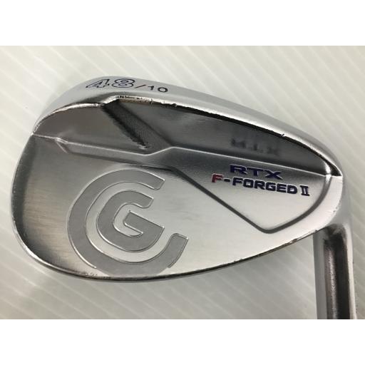 クリーブランド Cleveland RTX F-FORGED II 48°/10° ウェッジ WG ...