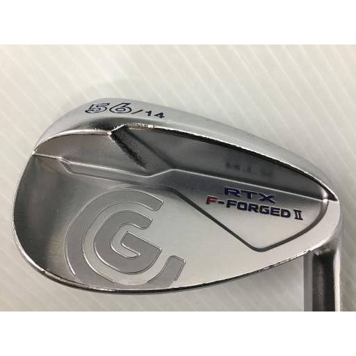 クリーブランド Cleveland RTX F-FORGED II 56°/14° ウェッジ WG ...