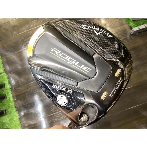 キャロウェイ ローグエスティー ドライバー MAX D ROGUE ST MAX D 12° フレッ...