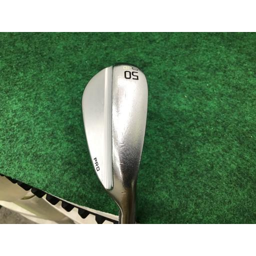 ピン PING GLIDE FORGED PRO 50°/10° S(アーコス無し) ウェッジ WG...