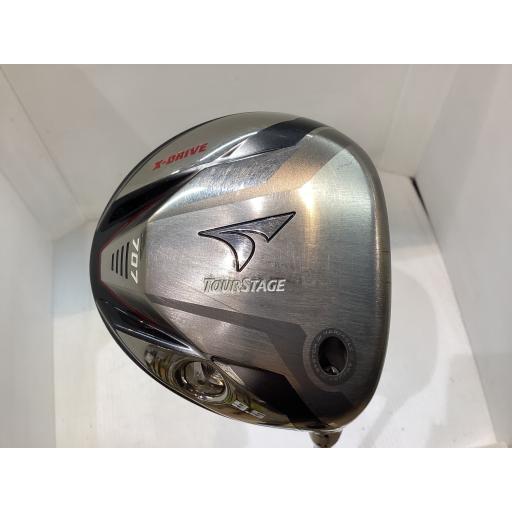 ブリヂストン TOURSTAGE X-DRIVE 707  9.5° ドライバー DR フレックスS