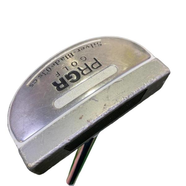 プロギア SILVER-BLADE II 03CSs(センターシャフト) 34インチ パター PT ...