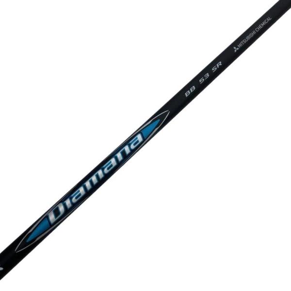 テーラーメイドスリーブ付き(Qi4D系) 三菱ケミカル(レイヨン) ドライバー用 シャフト Diam...