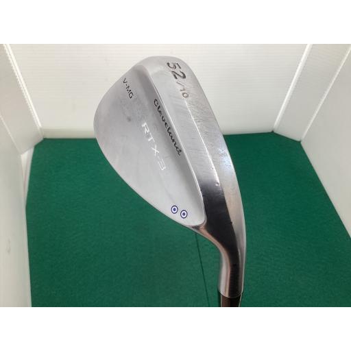 クリーブランド Cleveland RTX-3 ツアーサテン 52°/10° ウェッジ WG フレッ...