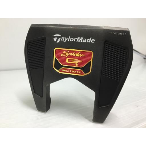 テーラーメイド Spider GT SPLITBACK シングルベンド 34インチ パター PT フ...