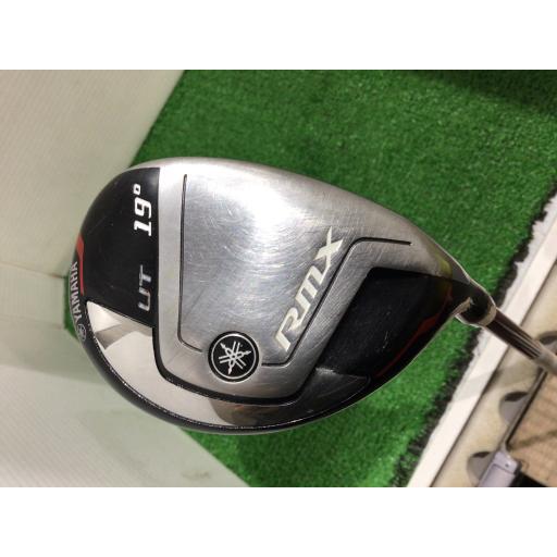 ヤマハ RMX(2018) 19° ユーティリティ UT フレックスSR