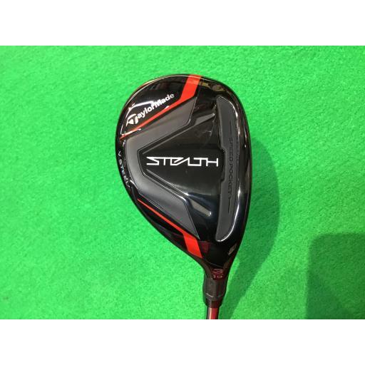 テーラーメイド STEALTH U3 ユーティリティ UT フレックスS