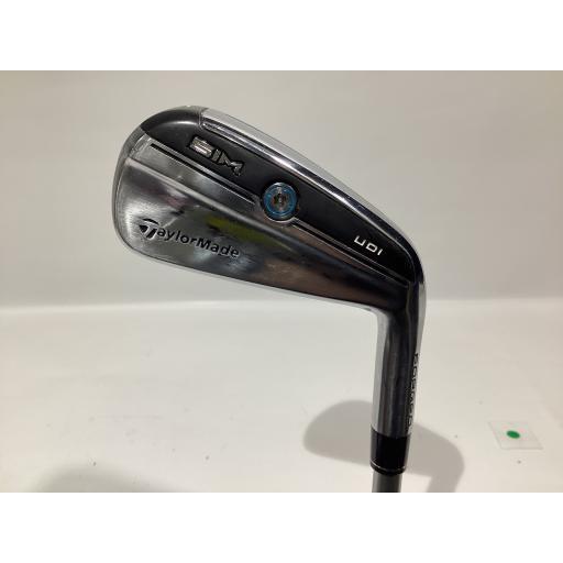 テーラーメイド シム ユーティリティ UDI SIM UDI U2 USA フレックスS 中古 Cラ...