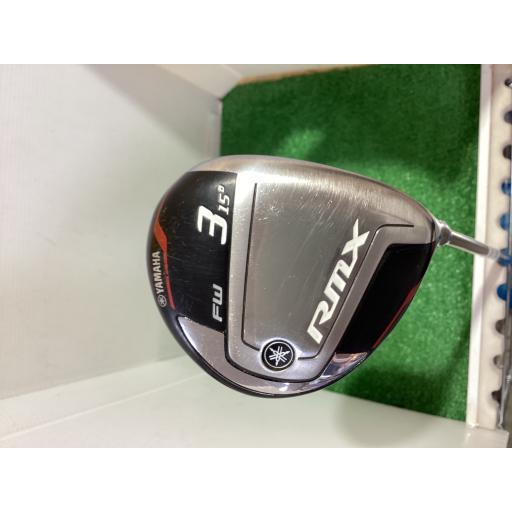 ヤマハ RMX(2018) 3W フェアウェイウッド FW フレックスS