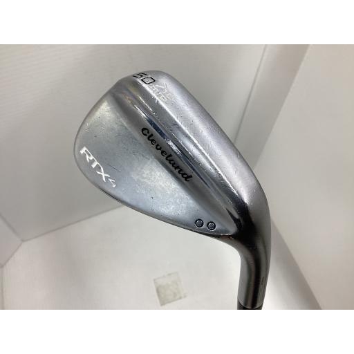 クリーブランド Cleveland RTX-4 ツアーサテン 50°/10° MID ウェッジ WG...