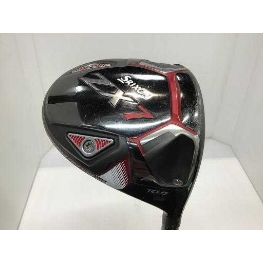 ダンロップ SRIXON ZX7 10.5° ドライバー DR フレックスSR