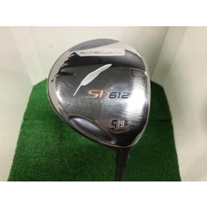 【希少】フォーティーン　SF-612 ７W　ロフト22度　シャフトR フォーティーン SF612 フェアウェイウッドの試打レビュー 口コミ・評価
