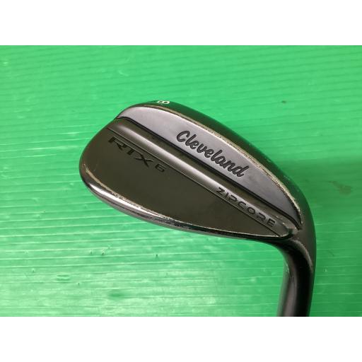 クリーブランド Cleveland RTX-6 ZIPCORE ブラックサテン 58°/10° MI...