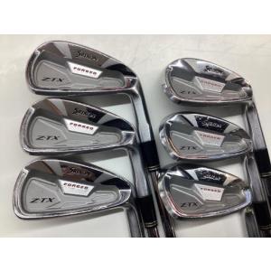 ダンロップ スリクソン SRIXON Z725 6S アイアンセット DUNLOP（ダンロップ） SRIXON Z725 6S アイアンセット IR フレックスX