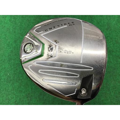 つるや ONESIDER GS 10.5° ドライバー DR フレックスR