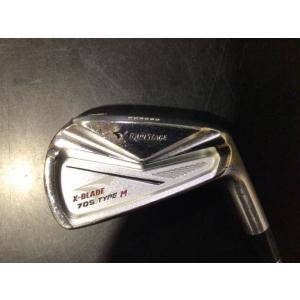 BRIDGESTONE GOLF ブリヂストン TOURSTAGE X-BLADE 705 TYPE S 6S
