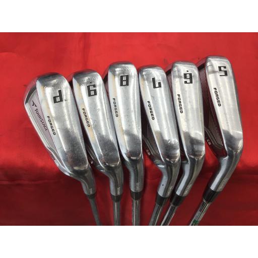 ブリヂストン TOURSTAGE X-BLADE 709 CB 6S アイアンセット IR フレック...