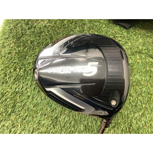 プロギア RS 5(2020) 10.5° ドライバー DR フレックスS
