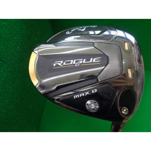 キャロウェイ ローグエスティー ドライバー MAX D ROGUE ST MAX D 10.5° フ...