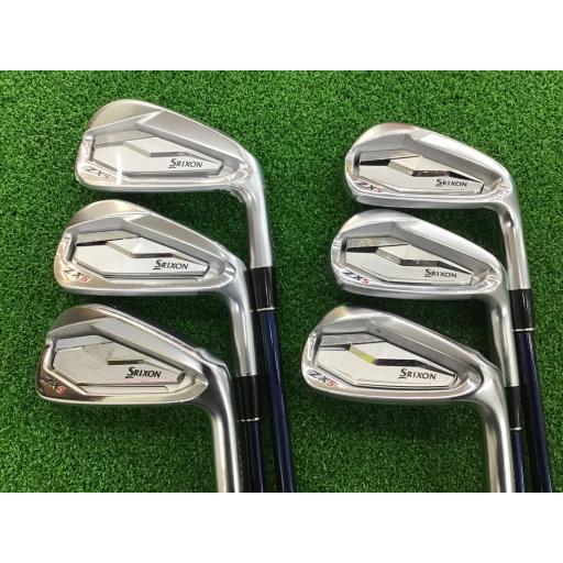 ダンロップ SRIXON ZX5 6S アイアンセット IR フレックスS