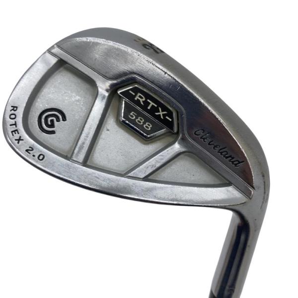 クリーブランド Cleveland 588 RTX 2.0 キャビティバック ツアーサテン 56°/...