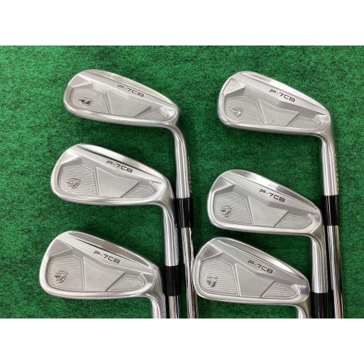 テーラーメイド Taylor Made P・7CB(2024) 8S アイアンセット IR フレック...