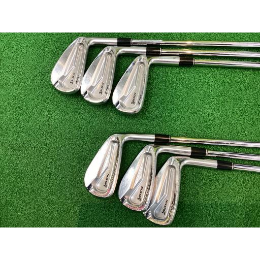 ダンロップ SRIXON Z785  6S アイアンセット IR フレックスS