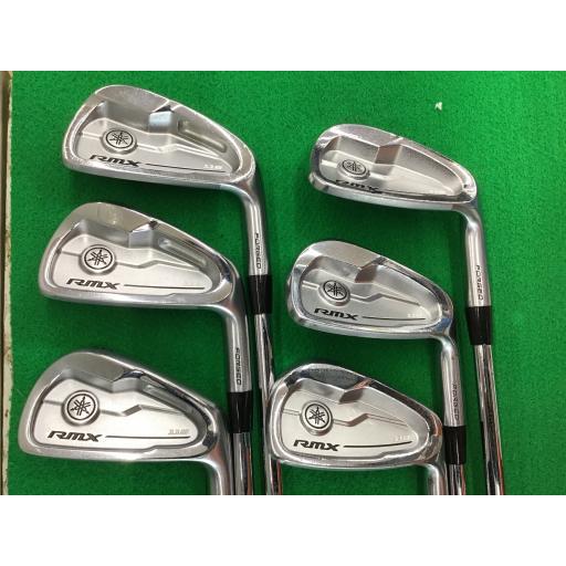 ヤマハ RMX 118 6S アイアンセット IR フレックスS