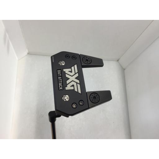 PXG BATTLE READY II BAT ATTACK(クランク) レフティ パター PT フ...