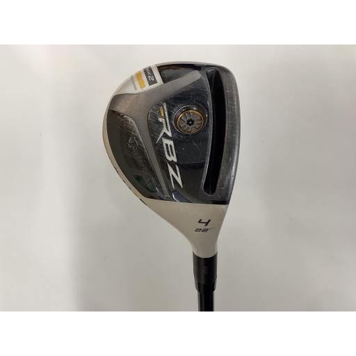 テーラーメイド RBZ STAGE 2 U4 ユーティリティ UT フレックスS