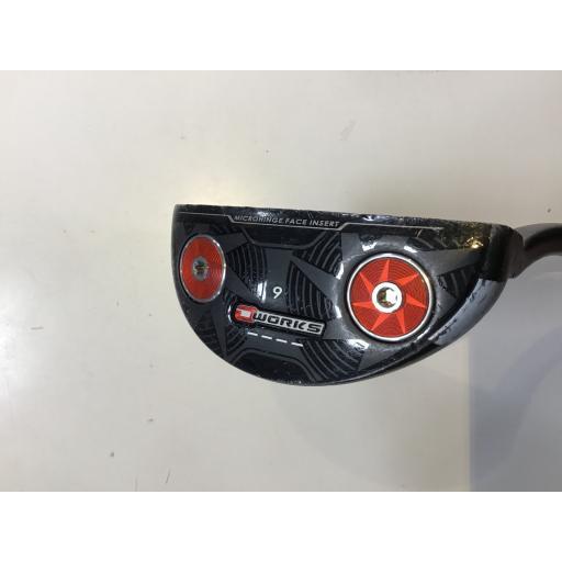 オデッセイ O WORKS #9 34インチ パター PT フレックスその他