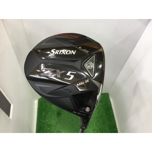 ダンロップ SRIXON ZX5 Mk II LS  9.5° ドライバー DR フレックスS