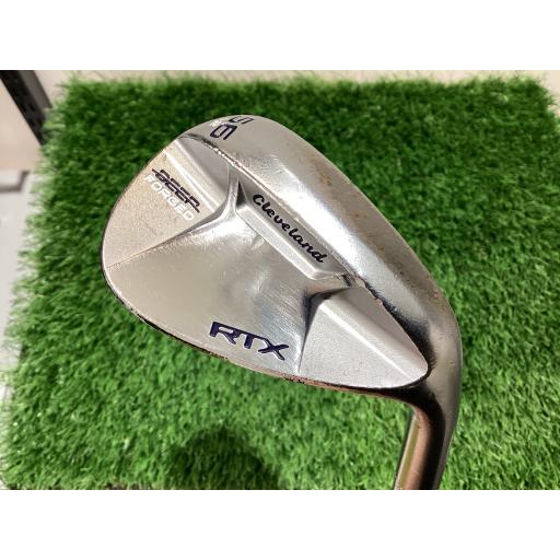 クリーブランド Cleveland RTX DEEP FORGED 56°/12° MID ウェッジ...
