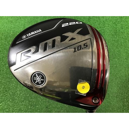 ヤマハ RMX 220 10.5° ドライバー DR フレックスその他