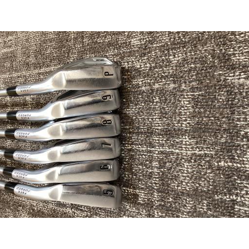 ダンロップ SRIXON ZX4 6S アイアンセット IR フレックスS