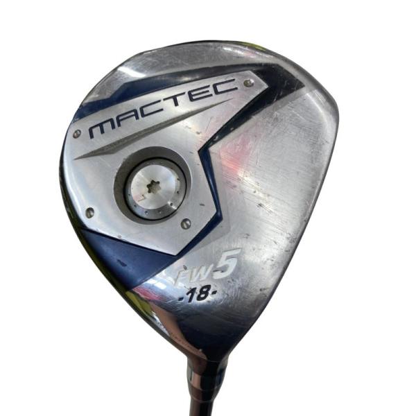 マグレガー MACTEC NV(2012) 3W フェアウェイウッド FW フレックスR