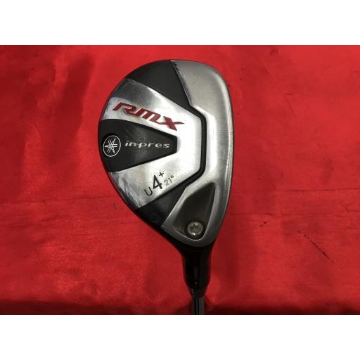 ヤマハ inpres RMX U4+ ユーティリティ UT フレックスS